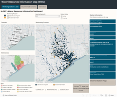 Water Resources Information Map