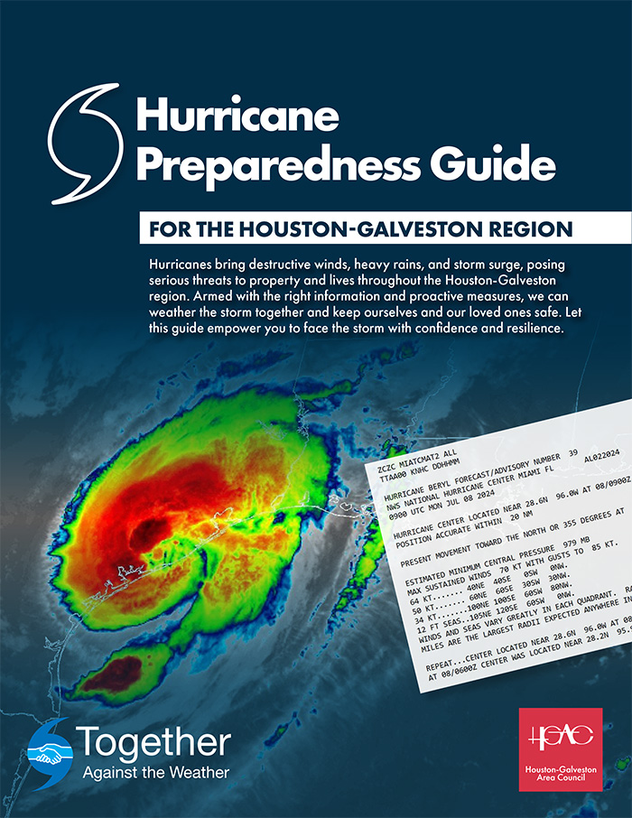 2026 H-GAC Hurricane Preparedness Guide