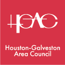 Houston-Galveston Area Council Logo