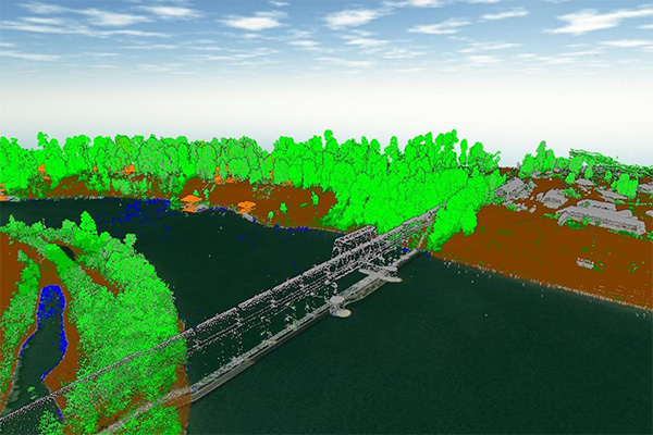 LiDAR & Elevation Data sample image 7