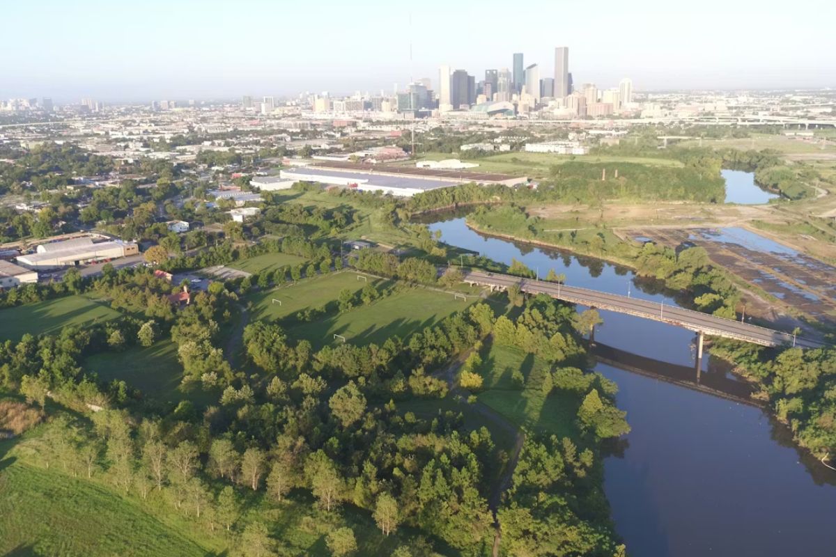 Connecting Buffalo Bayou East Study: Second Public Meeting