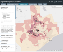 Regional Occupational Snapshot