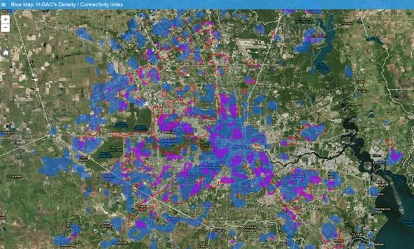 Blue Map - Summary Viewer