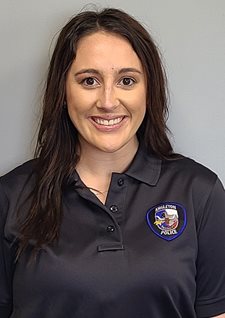 Baylee Bruce, Telecommunications Officer