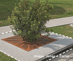 Stormwater Planter Box