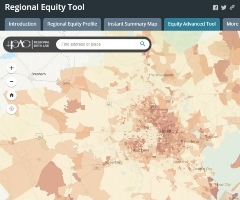 Regional Equity Tool