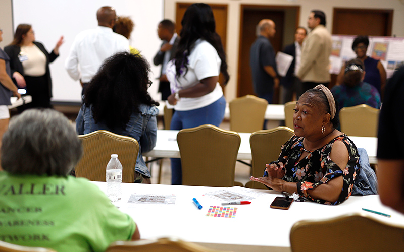 Creating A Vision - Livable Centers Prairie View