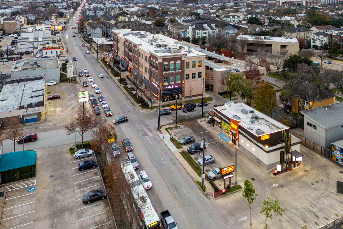 H-GAC Hosts Public Meeting to Improve Washington Corridor Safety and Traffic