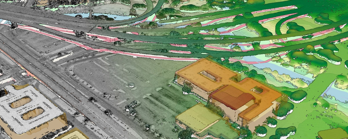 LiDAR & Elevation Data