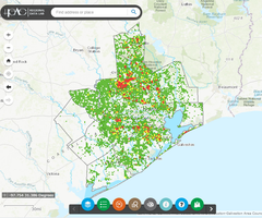 On-Site Sewage Facility Map 