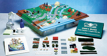 EnviroScape Watershed Portable Model