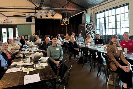Bringing Back Main Street Roundtable