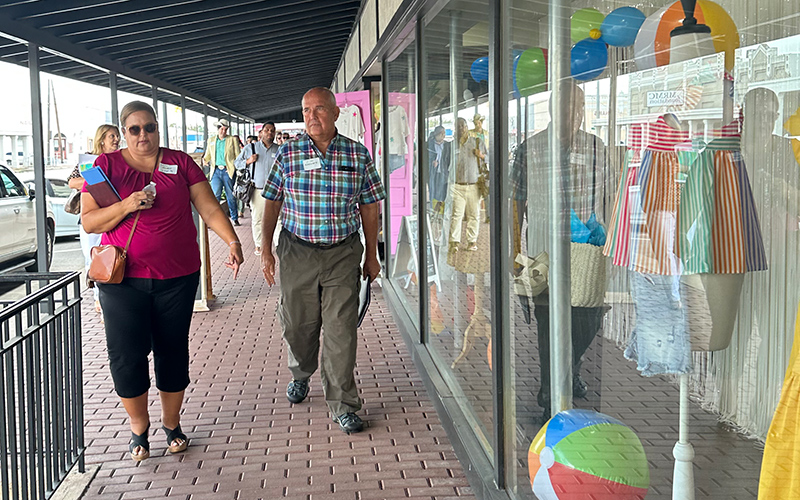 Overcoming Barriers to Business - City of Bay City
