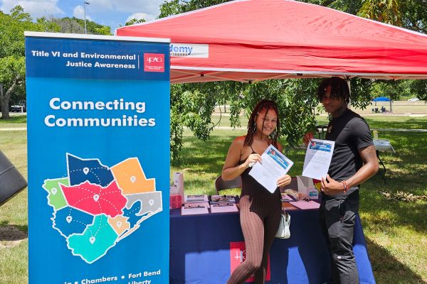 H-GAC to Host Language Access Plan Public Meeting
