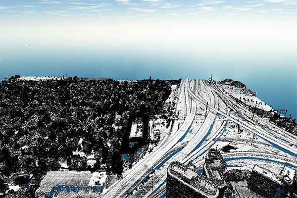 LiDAR & Elevation Data sample image 2