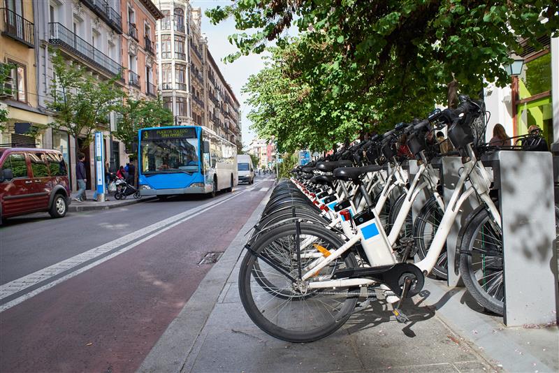 Maximize LEED Certification Points Through Smarter Transportation Choices