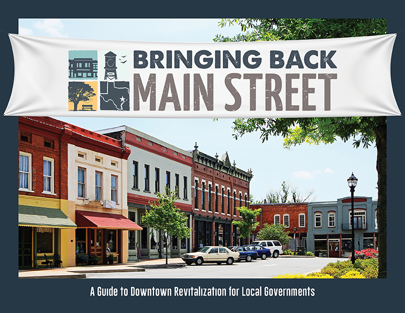 A Guide for Downtown Revitalization for Local Governments