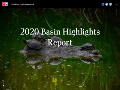 2020 Basin High Report Cover