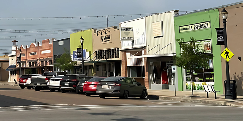 Why Invest In Downtown Revitalization?