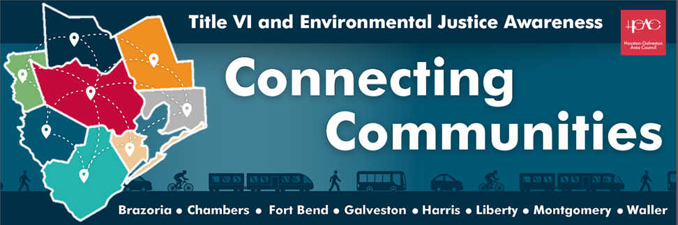Title VI and Environmental Justice Awareness Logo