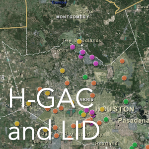 H-GAC and Low Impact Development 