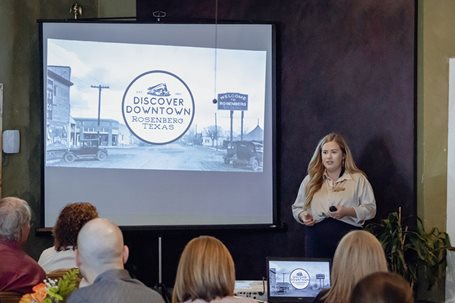 Bringing Back Main Street Roundtable