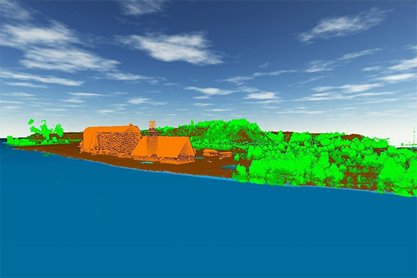 LiDAR & Elevation Data sample image 8