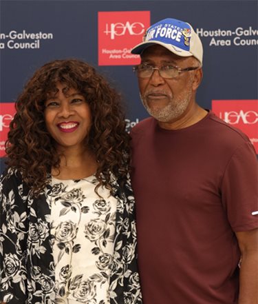 Cheryl & Cleveland Walters