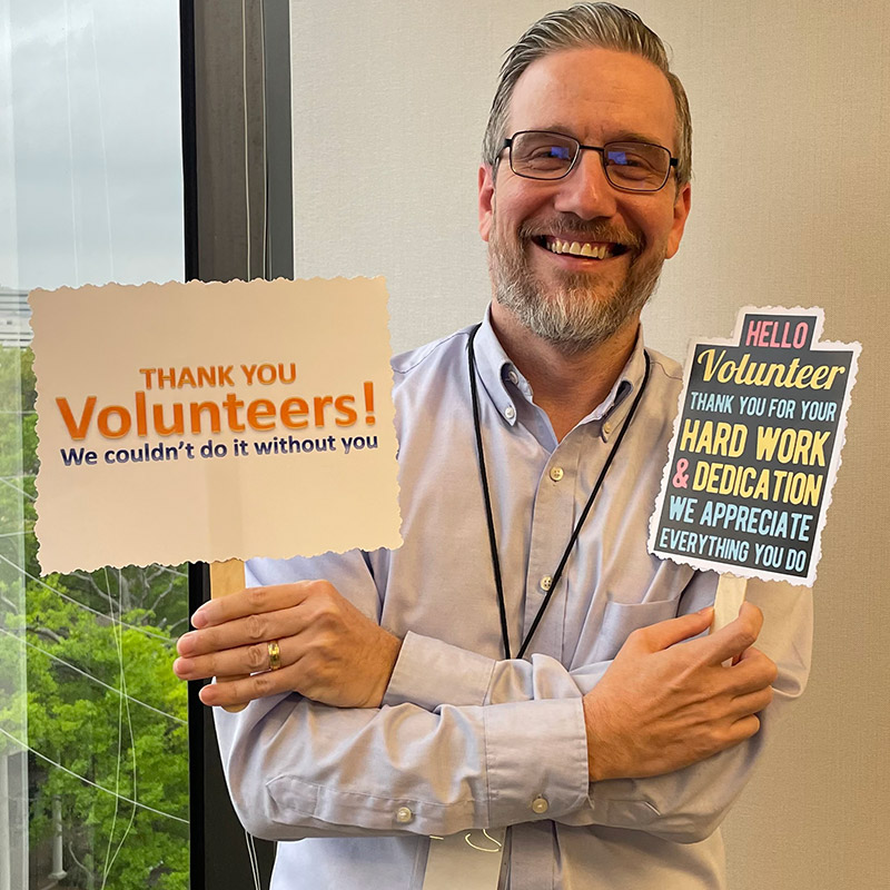 Volunteer Long-Term Care Ombudsman