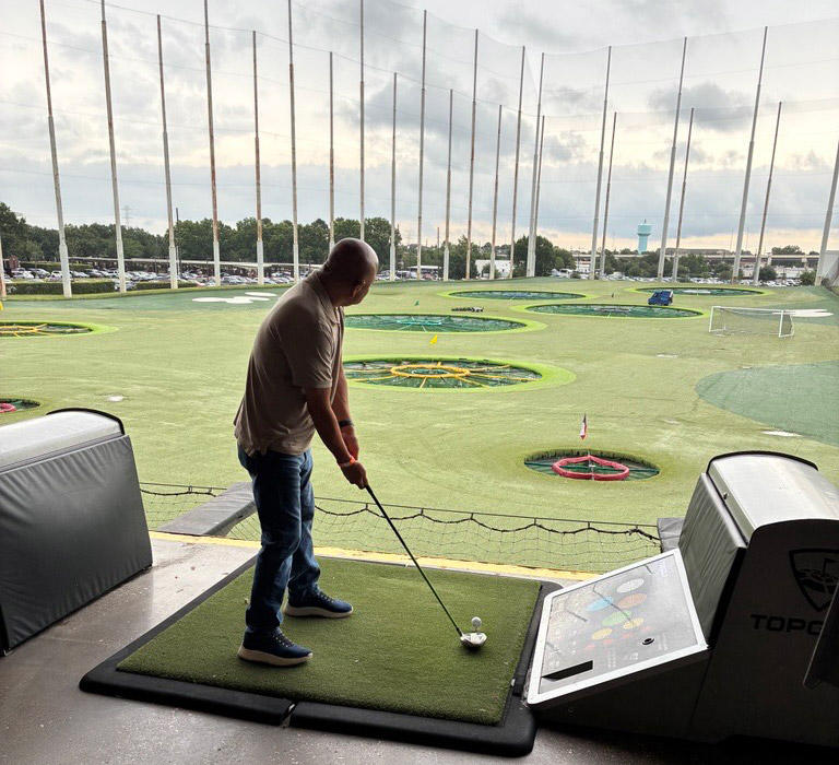 Luncheon at Top Golf (Katy)