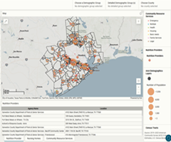 AAA Demographic Tool
