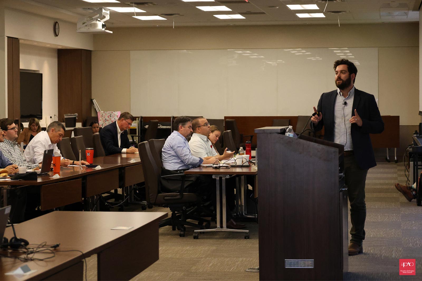 H-GAC Hosts Regional Transportation Plan Project Workshop