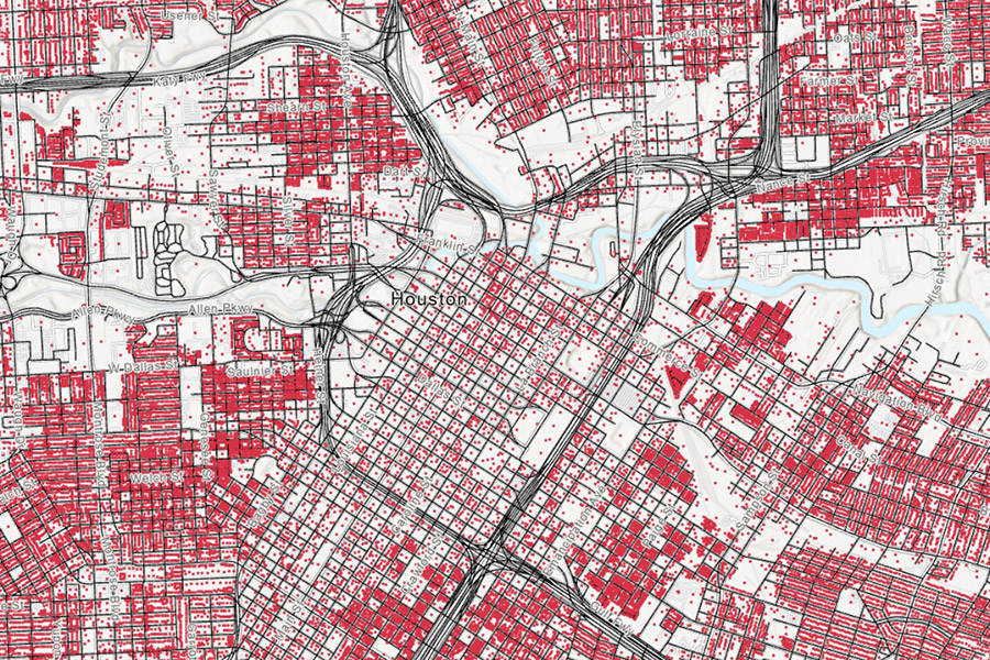 2.6+ M Address Points