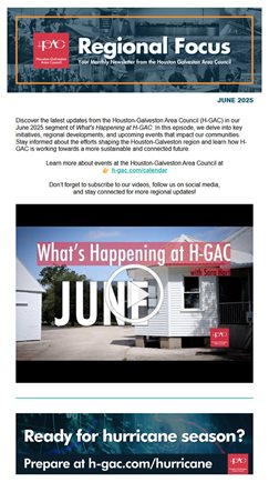 June 2025 Regional Focus