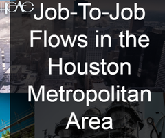 Job-To-Job Flows in the Houston Metropolitan Area