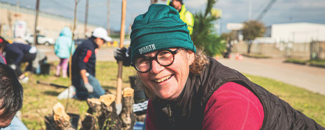 Make an Impact in YOUR Region