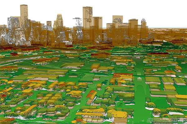 LiDAR & Elevation Data sample image 4