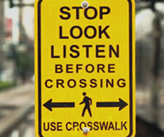 Pedestrian Safety