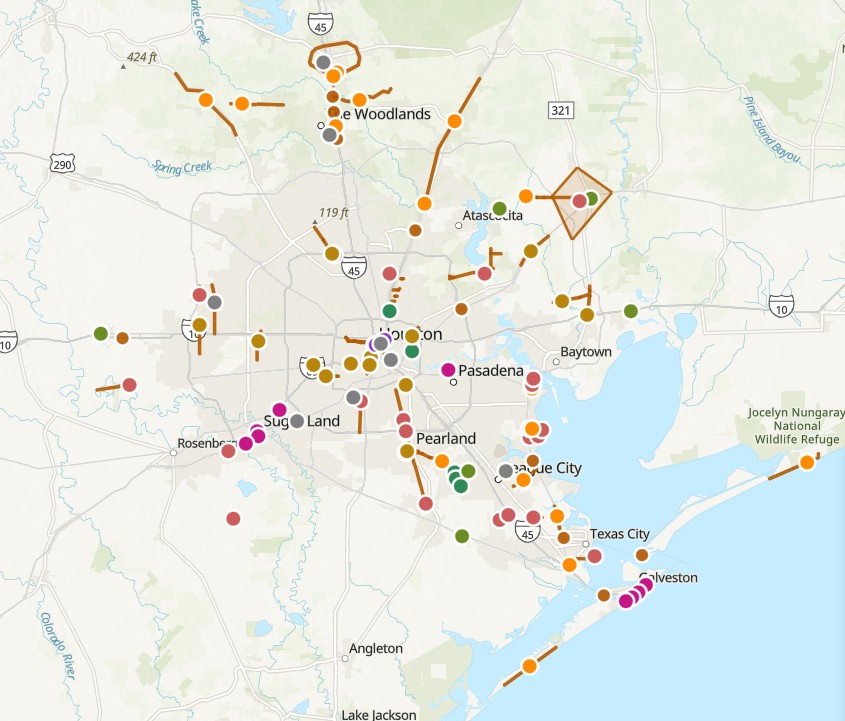 RTP Map