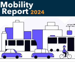 Interactive Regional Mobility Report