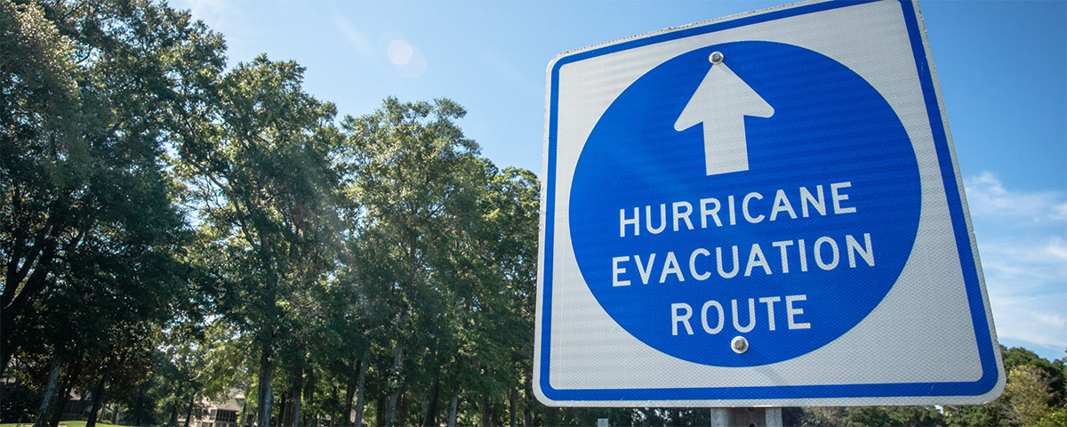 Hurricane Preparedness and Evacuation Planning for the Texas Gulf Coast Region