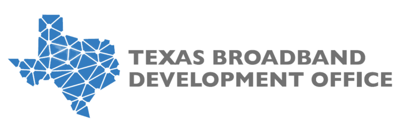 Texas Broadband Development Office logo