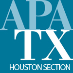 APA Texas Houston Section logo
