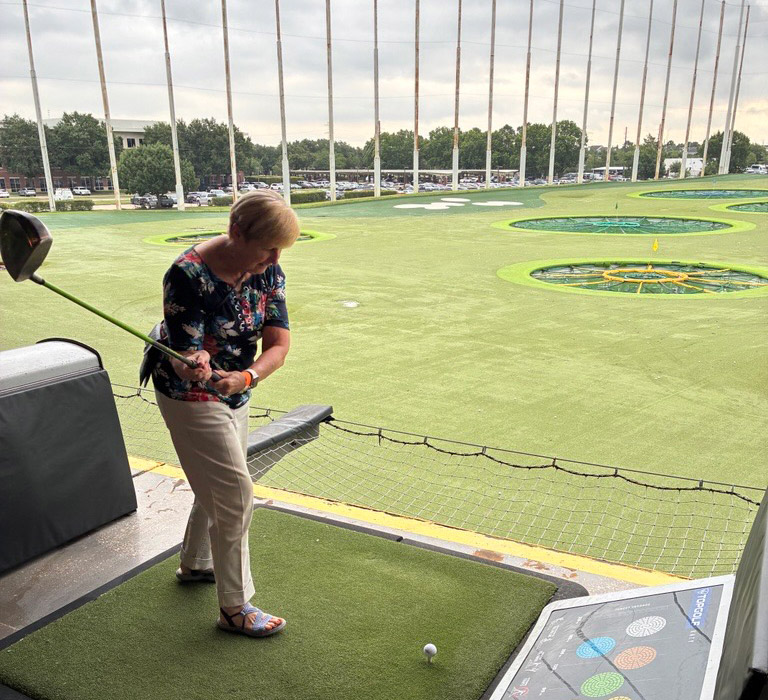 Luncheon at Top Golf (Katy)