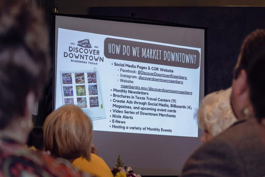 Bringing Back Main Street Roundtable