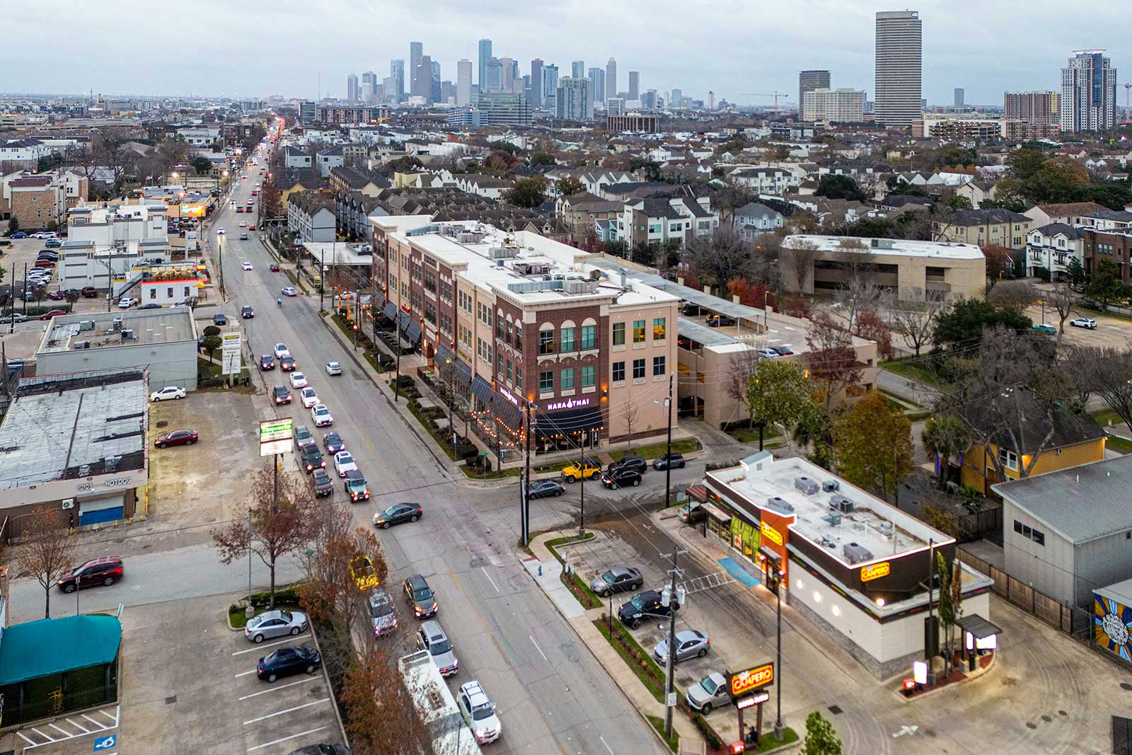 H-GAC Launches Corridor Mobility Plan for Washington Avenue Area
