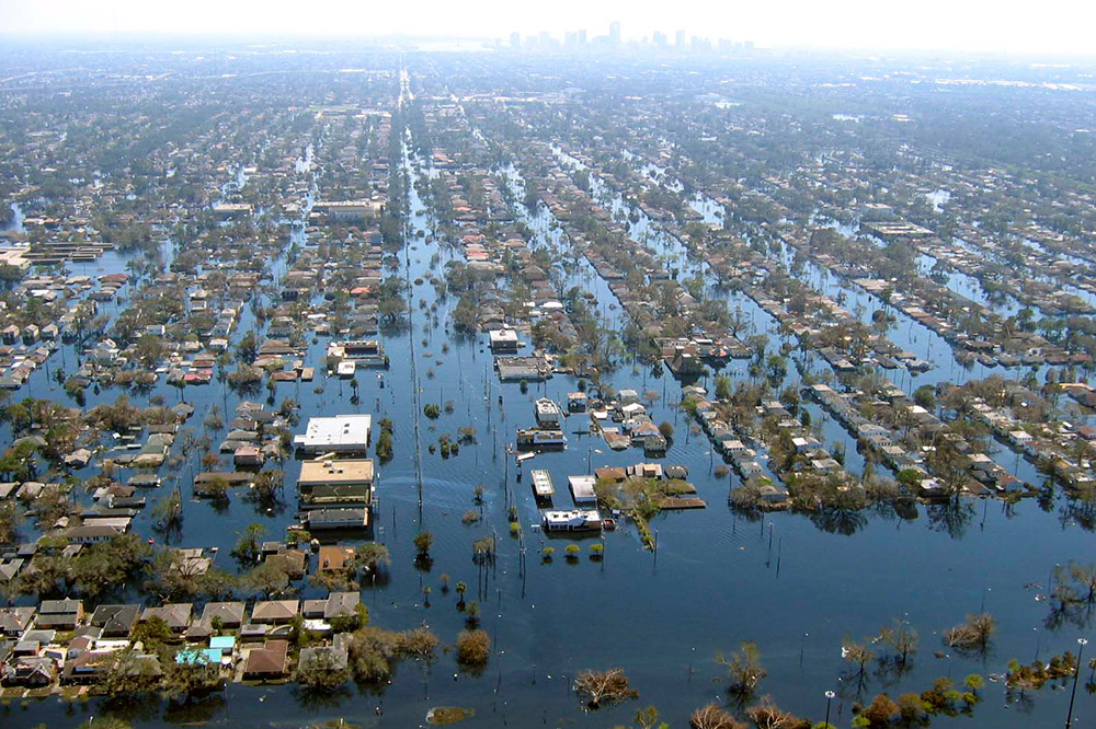 Remembering the Storms That Changed Everything: Katrina and Rita, 20 Years Later