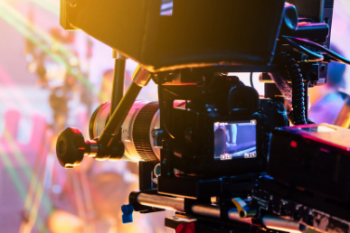 Lights, Camera, Action!