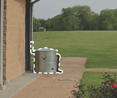 Rain Barrel