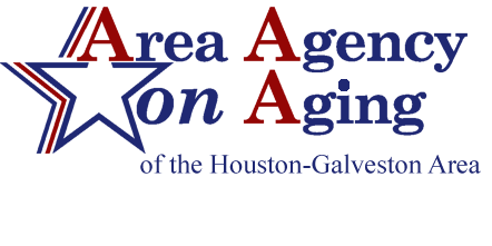 Houston-Galveston Area Agency on Aging logo